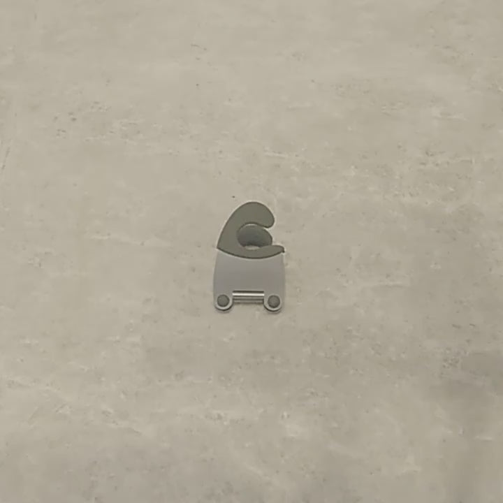 Pot Clip Spoon Holder