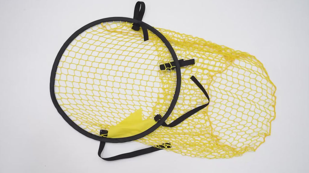 Soccer Target Training Net