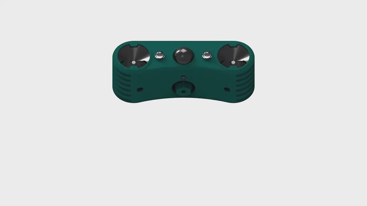 Solar Motion Sensor Alarm