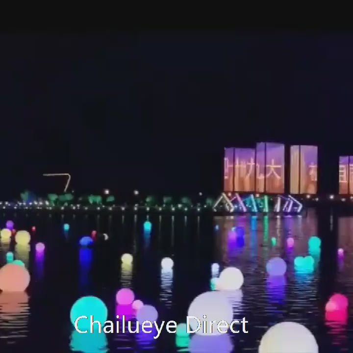 Floating LED Ball