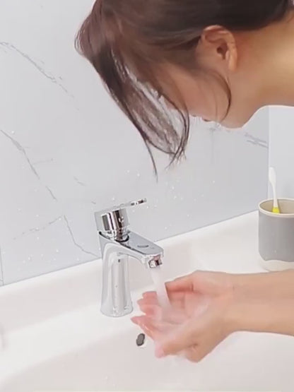 Rotating Faucet Aerator