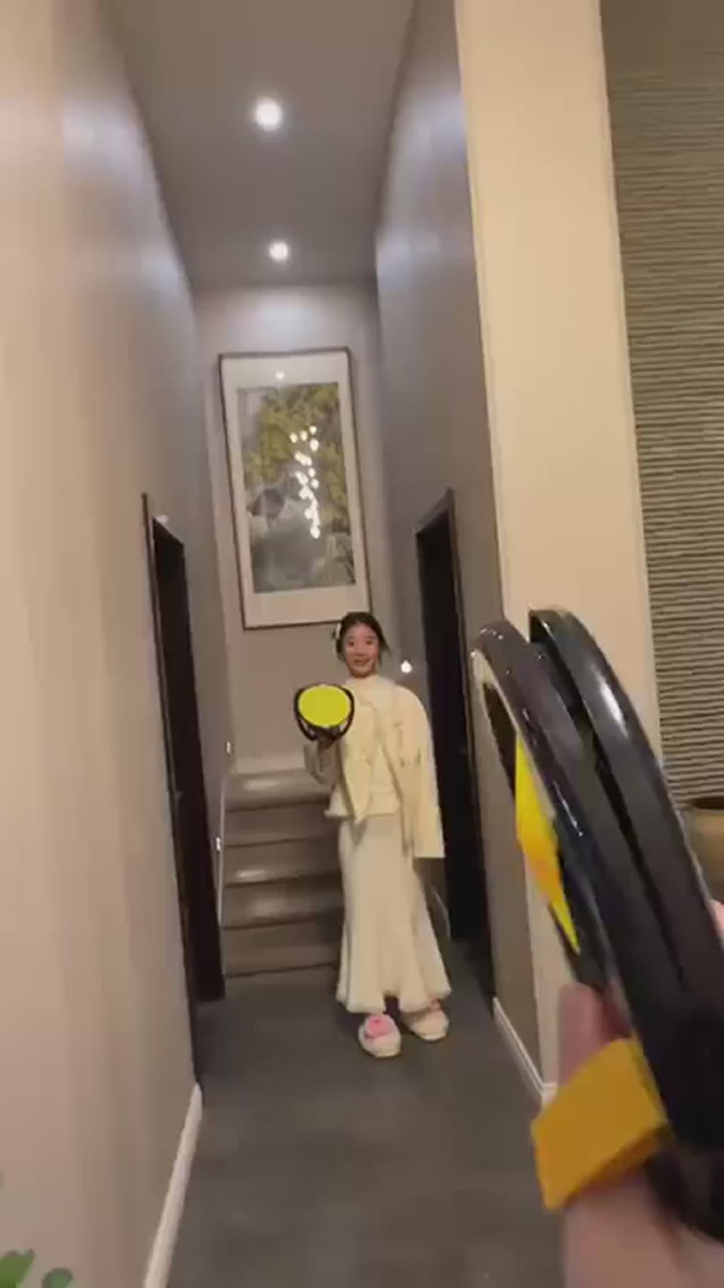 Catch & Launch Ball Game