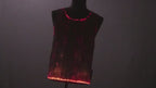 LED Light Up Tank Top