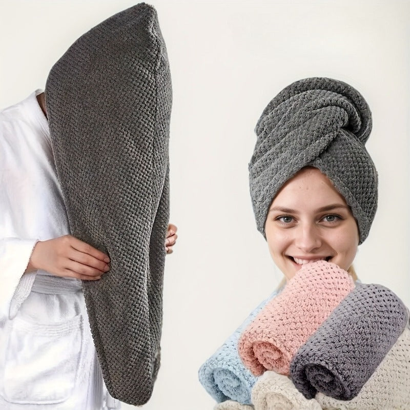 Womens Hair Towel