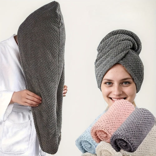 Womens Hair Towel