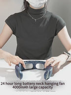 Bladeless Neck Fan