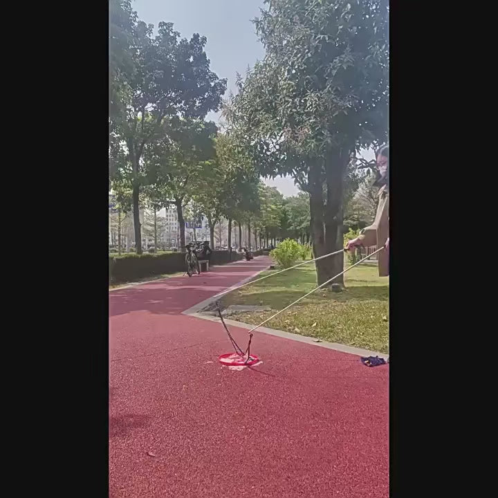 Giant Bubble Wand