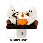 Ghost Campfire Night Light