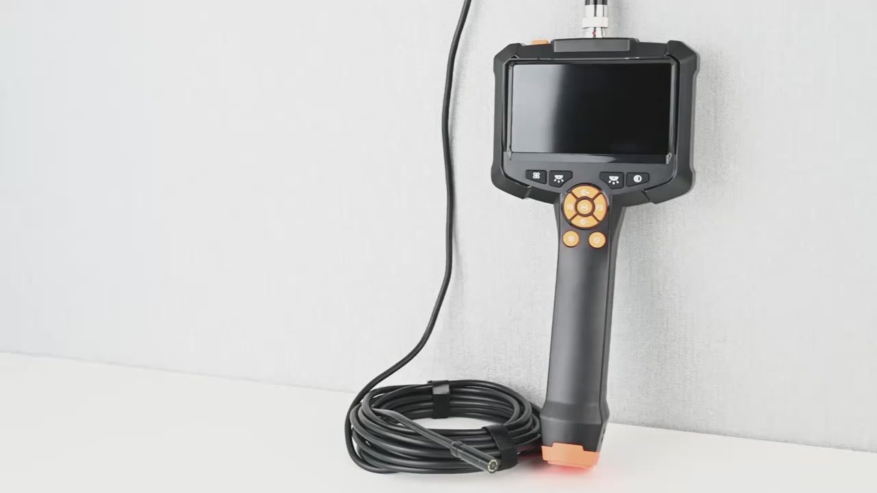 Industrial Endoscope Camera