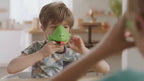 Frog Tongue Game