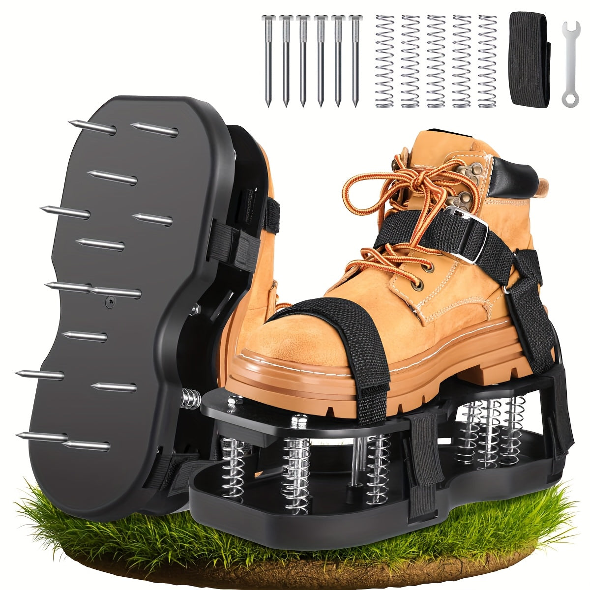 Lawn Aerator Shoes