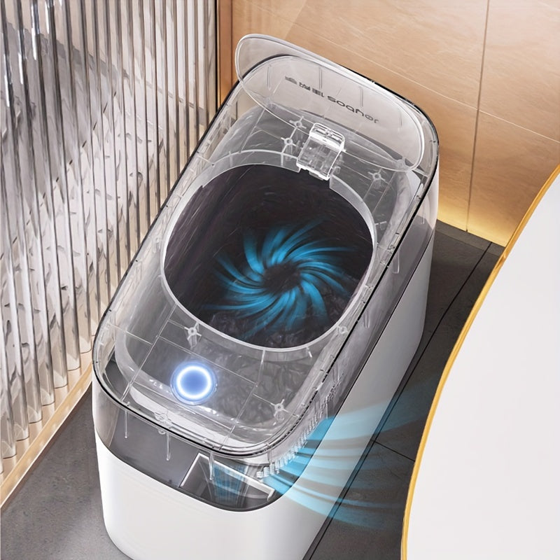 Smart Mini Trash Can 15L