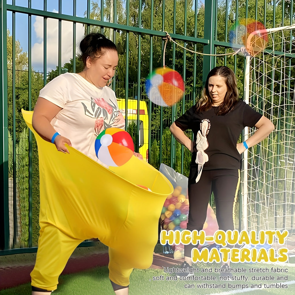 Granny Pants Yard Game