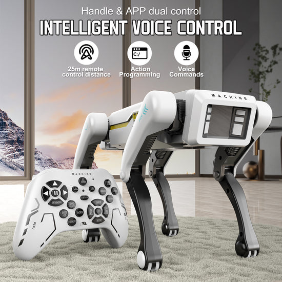 Smart Robot Dog Toy