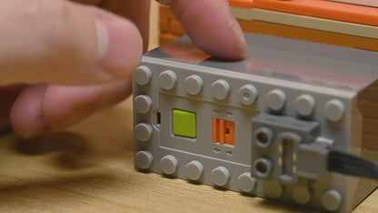 Bumper Car Building Set