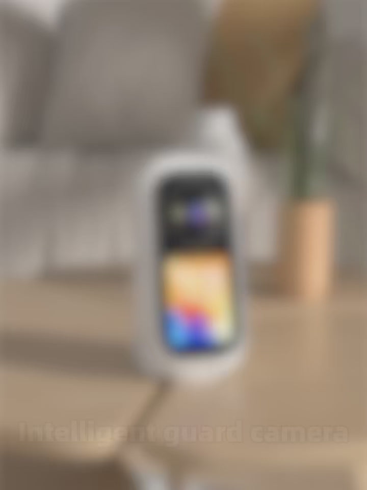 Smart 5G Baby Monitor