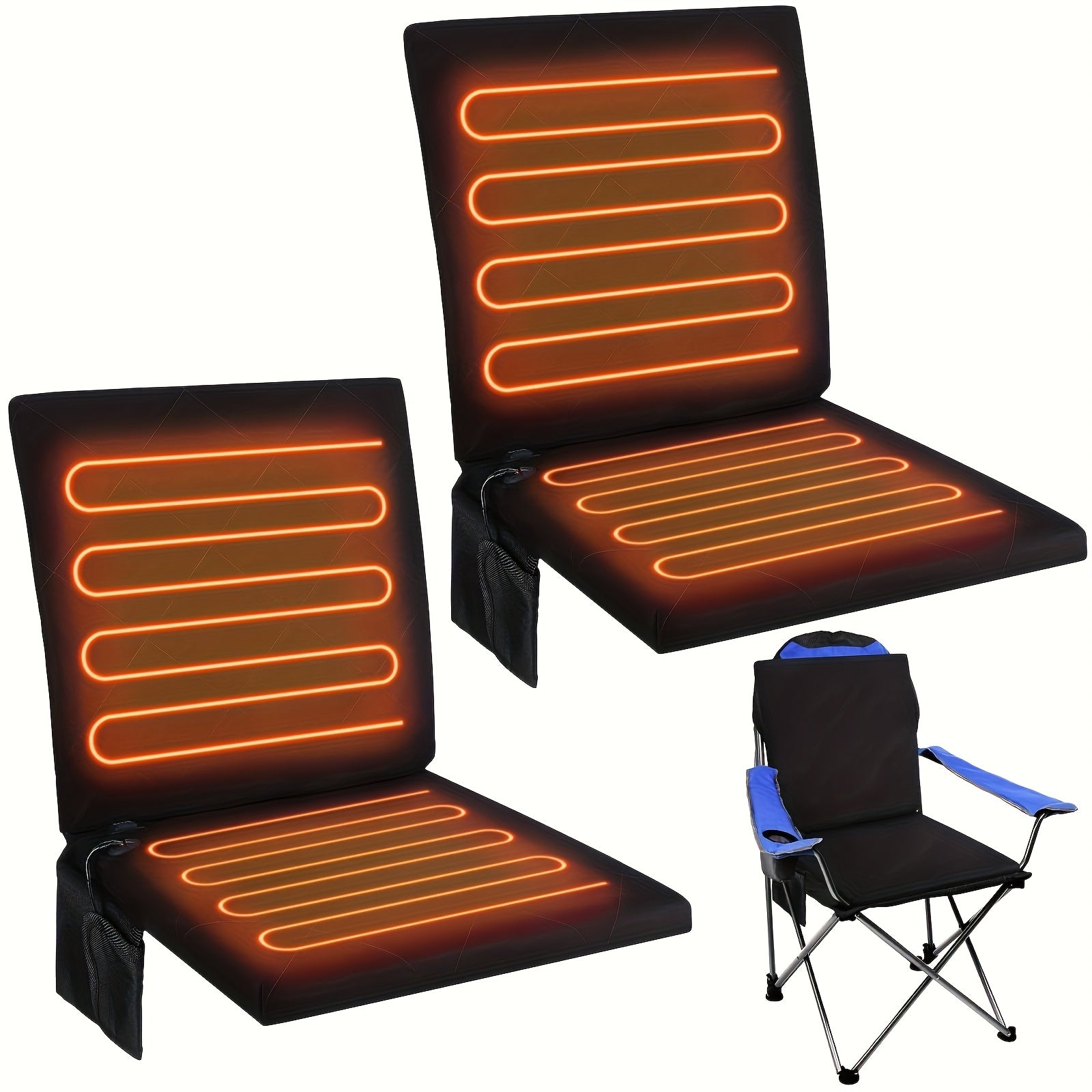 Heated Seat Cushion