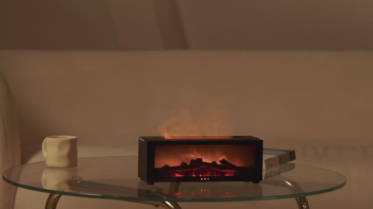 Fireplace Air Humidifier