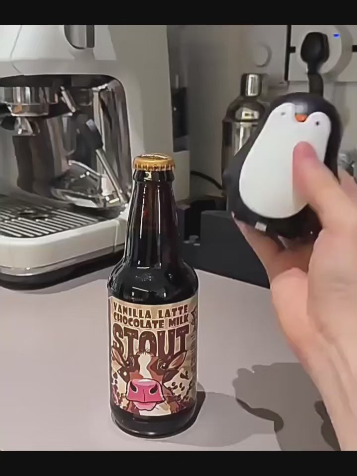 Penguin Bottle Opener