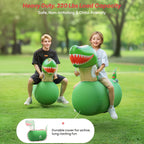 Inflatable Bouncy Dinosaur