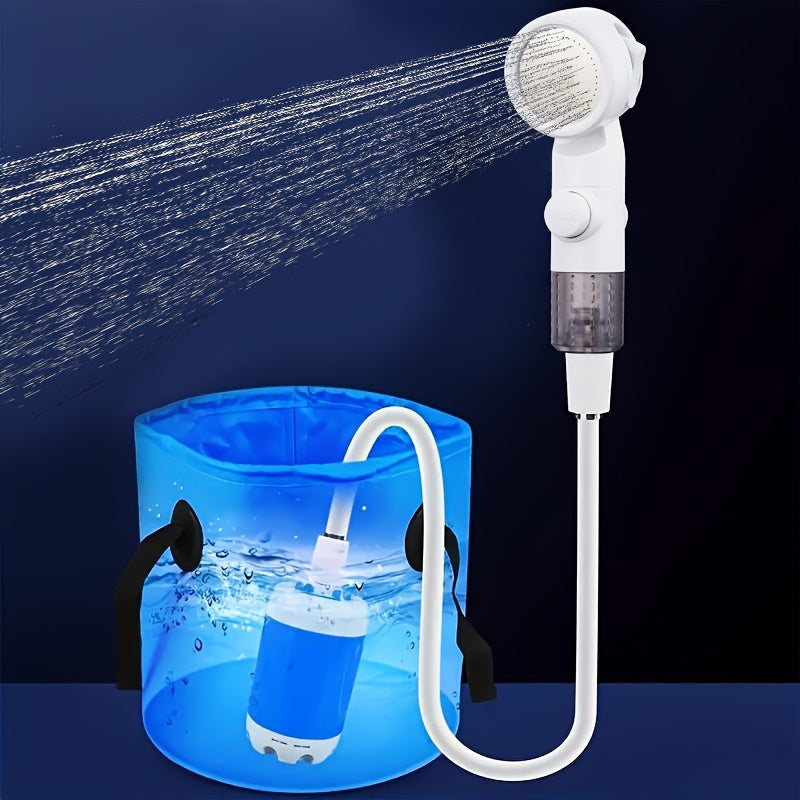 Portable Electric Shower