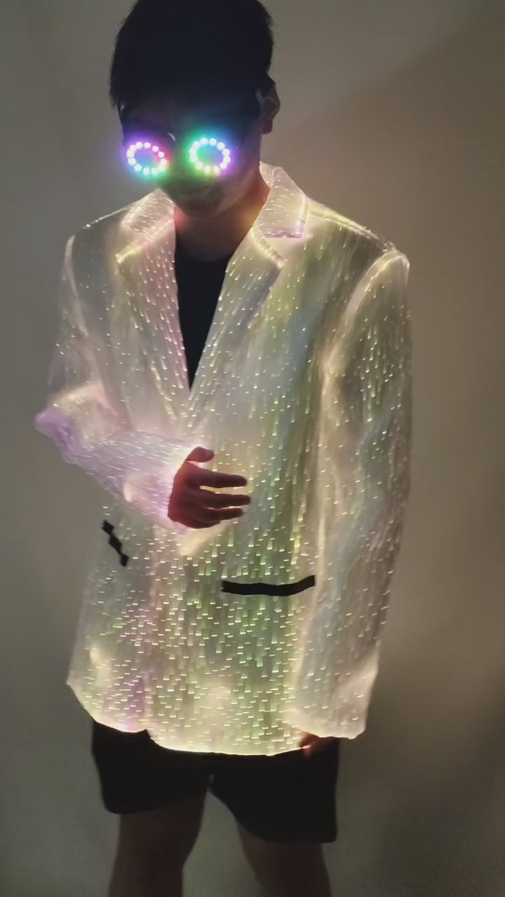 LED Light Up Jacket