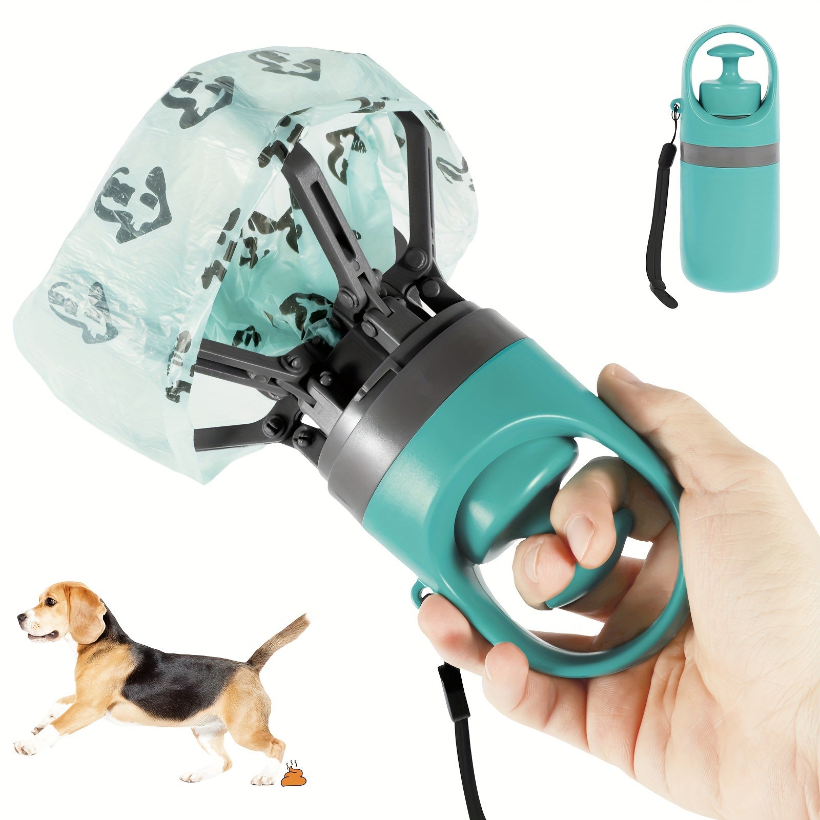 Dog Poop Scooper