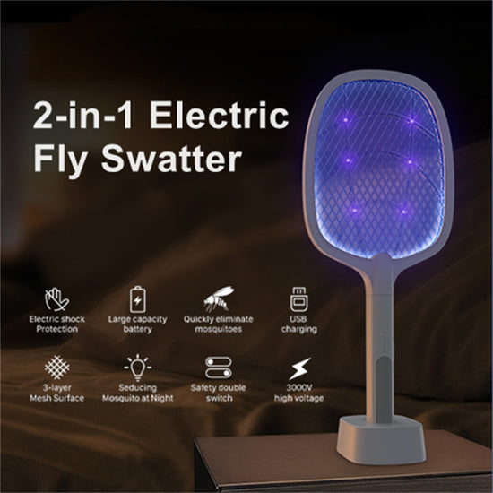 Electric Fly Swatter