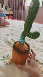 Dancing Cactus Toy