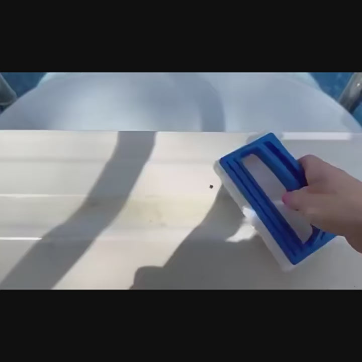 Pool Waterline Scrubber