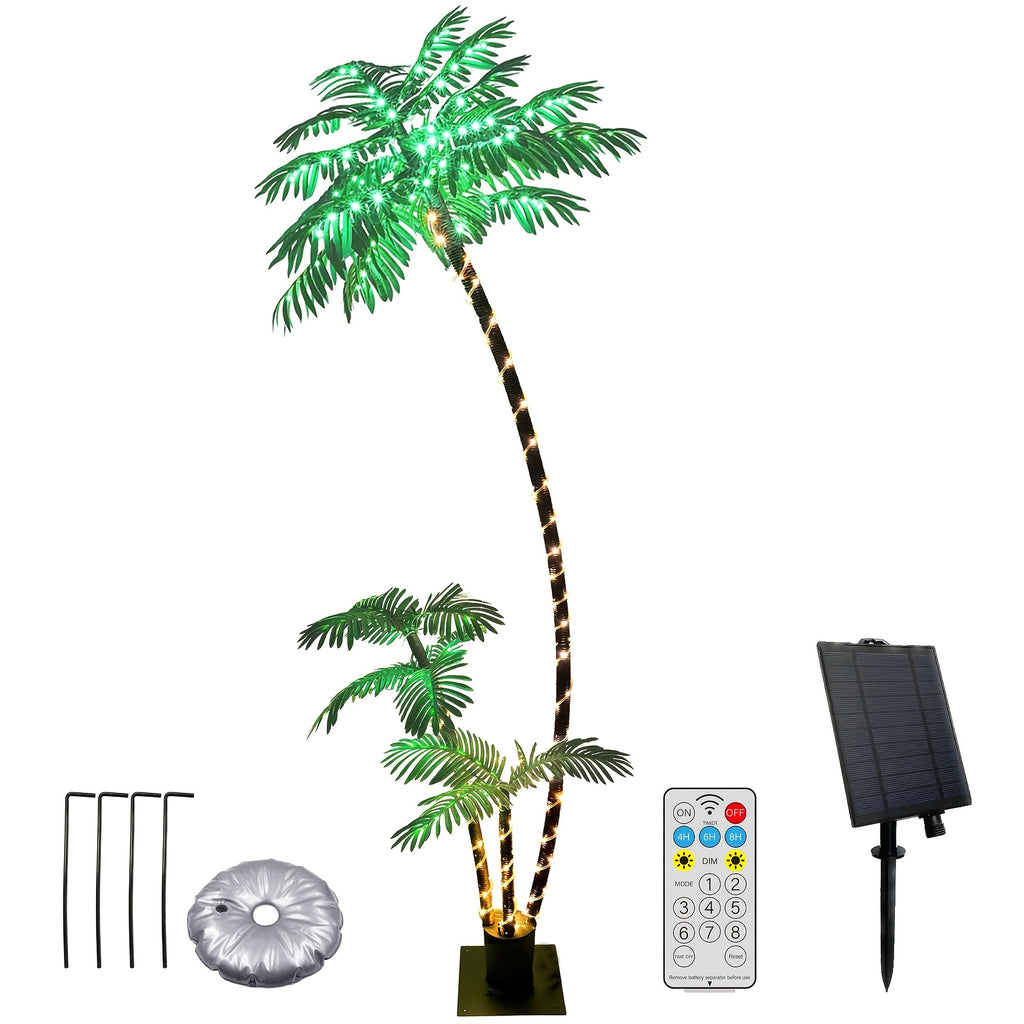 LED Palm Tree