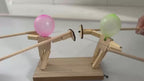 Balloon Fencing Battle Game