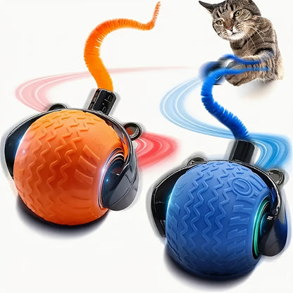 Interactive Cat Ball Toy