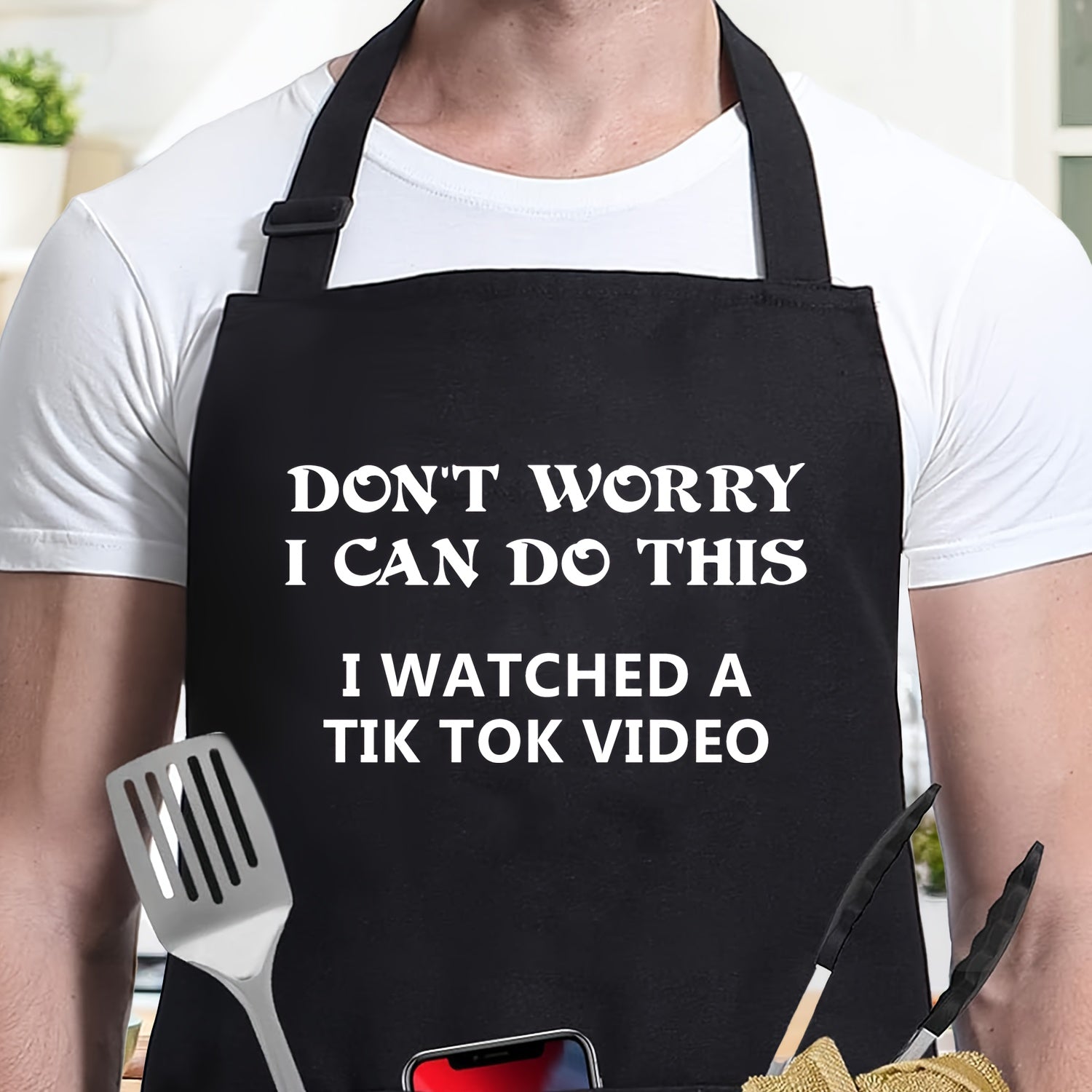 Funny Cooking Apron
