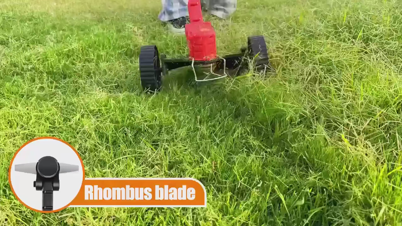 Cordless Weed Trimmer
