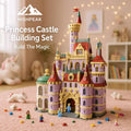 Princess Castle Building Block Set