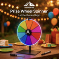Prize Wheel Spinner