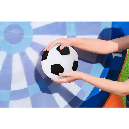 Giant Soccer Dart Board