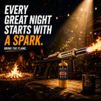 Grill Torch Gun