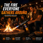 Grill Torch Gun