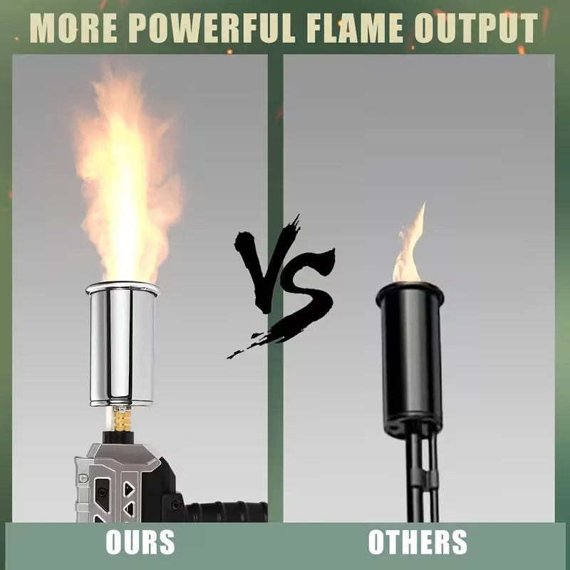 Grill Torch Gun