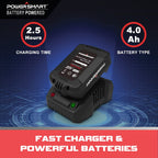 PowerSmart Cordless Chainsaw