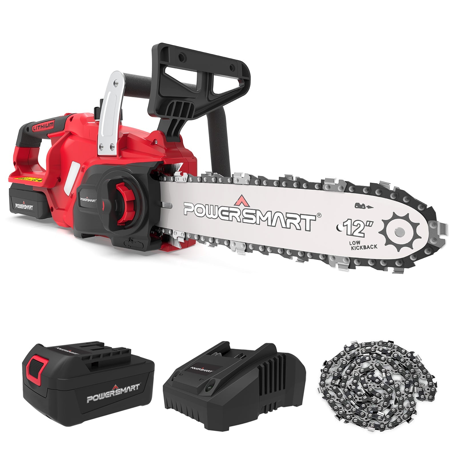 PowerSmart Cordless Chainsaw