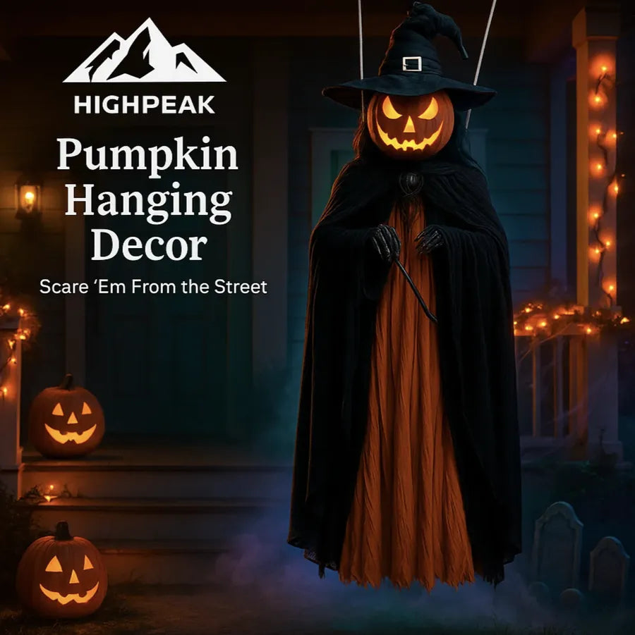 Pumpkin Hanging Decoration