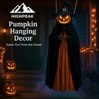 Pumpkin Hanging Decoration