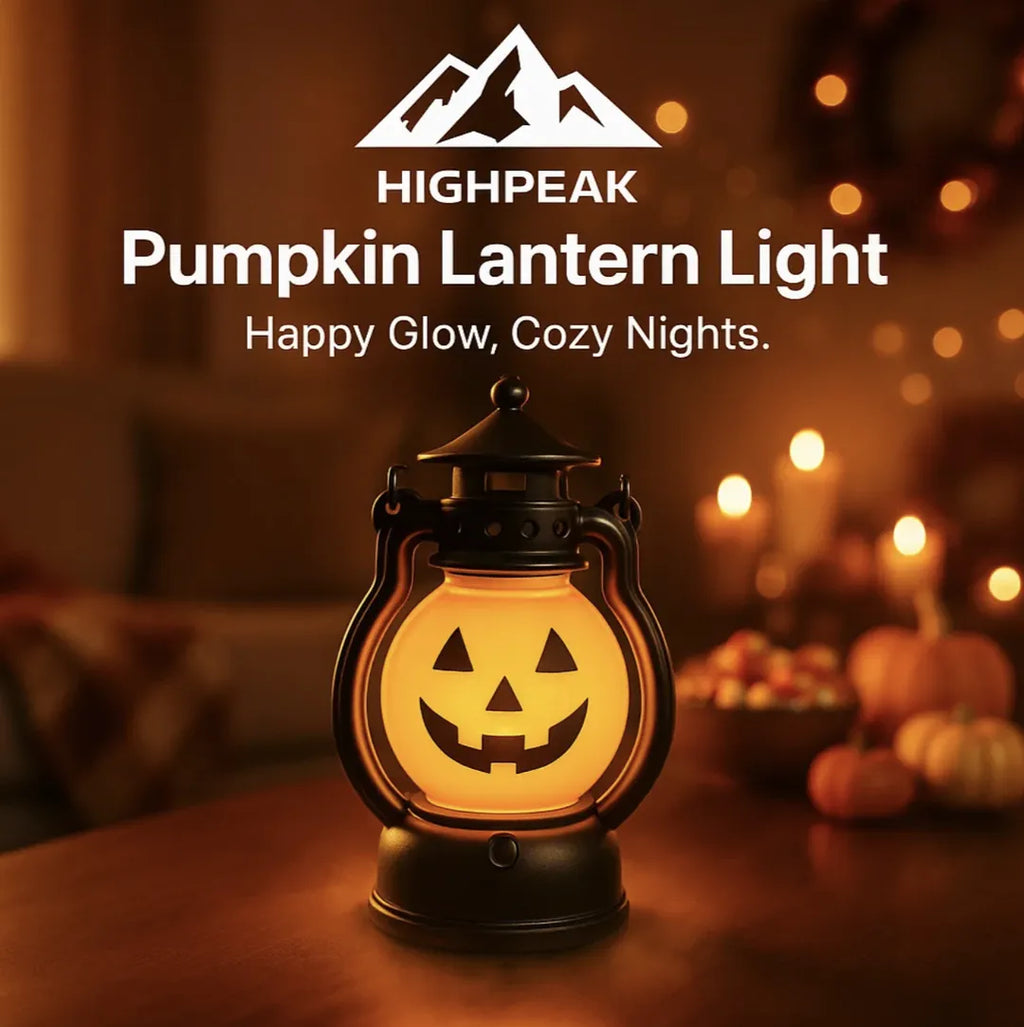 Pumpkin Lantern Light