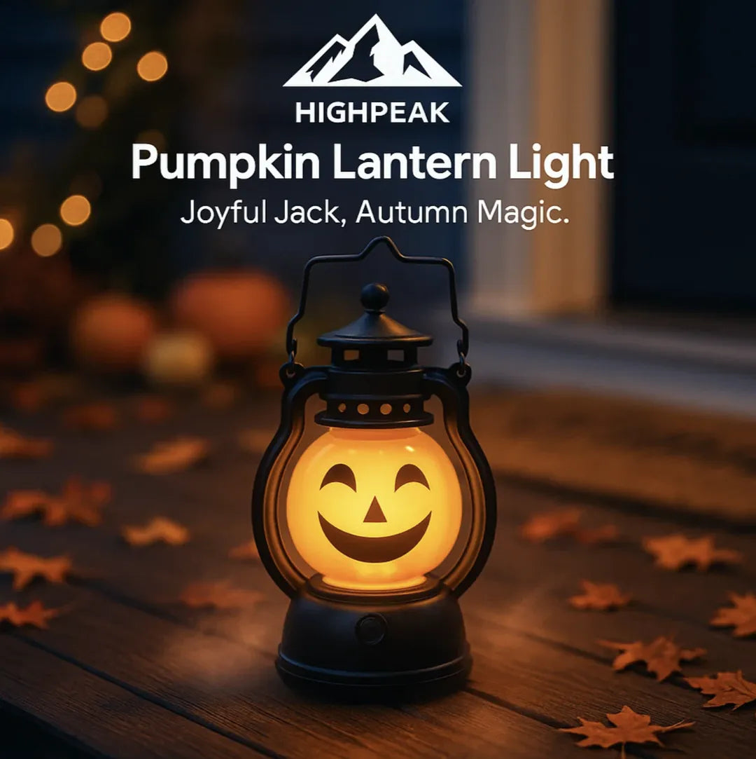 Pumpkin Lantern Light