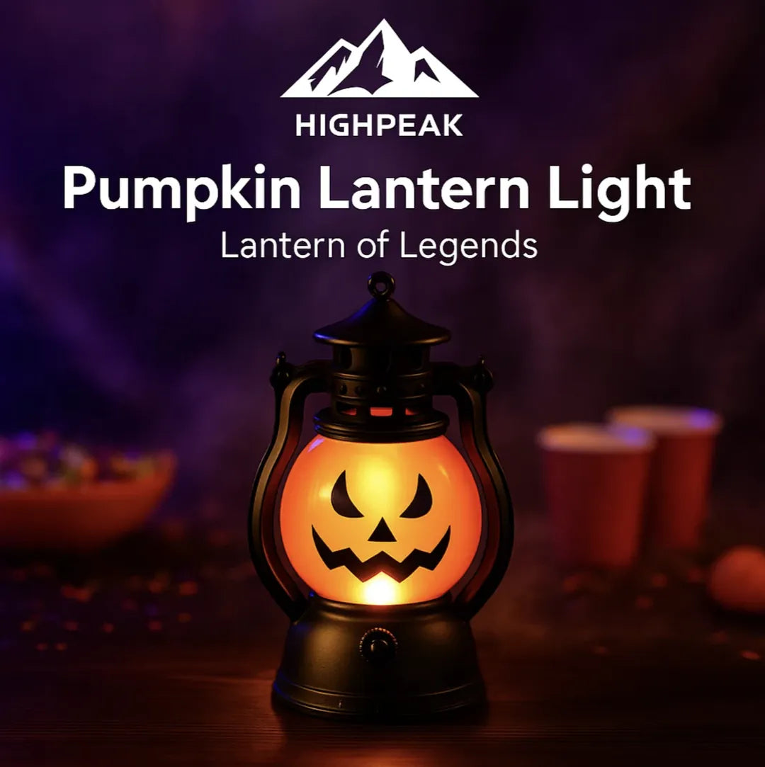 Pumpkin Lantern Light