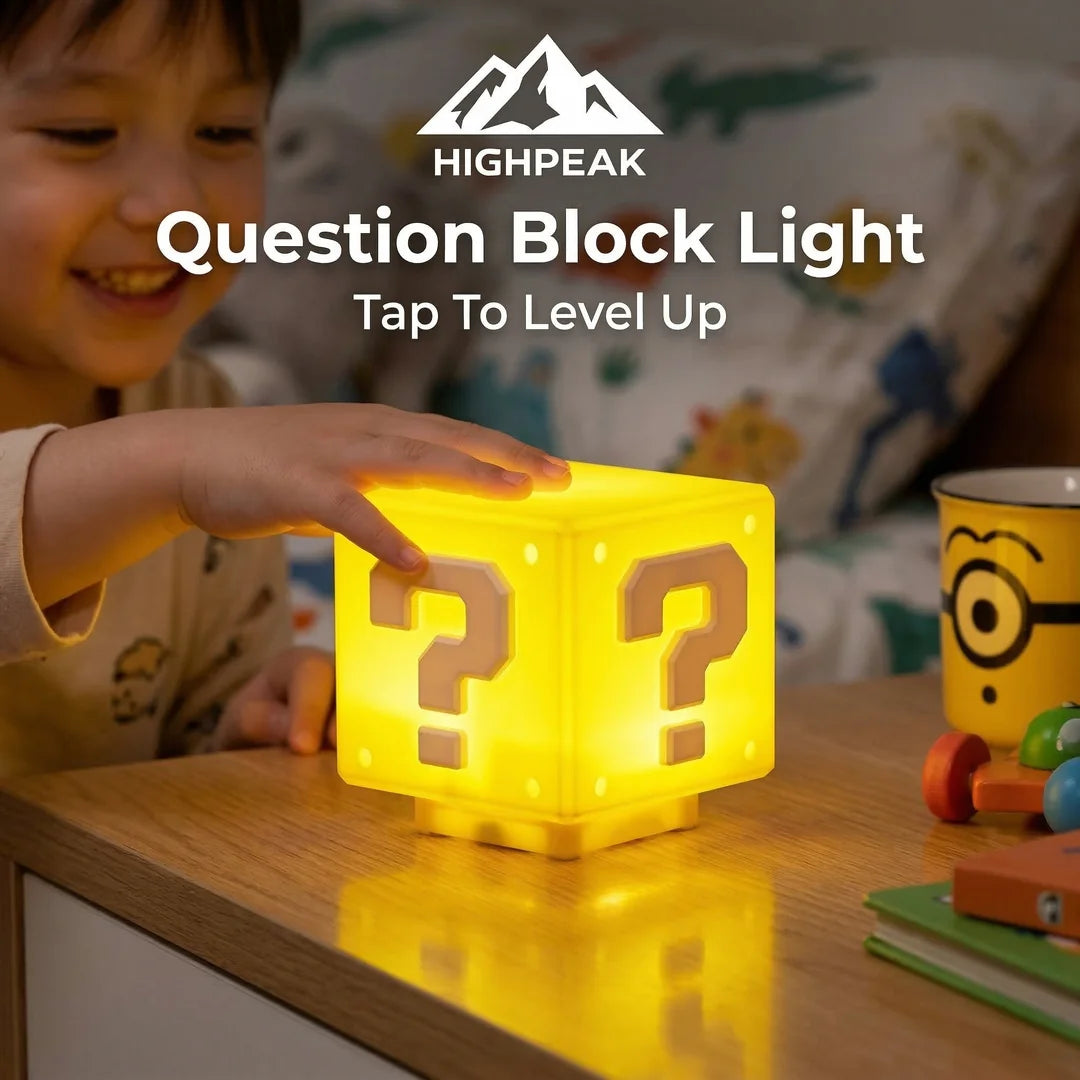 Question Block Light