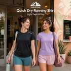 Quick Dry Running Shirt